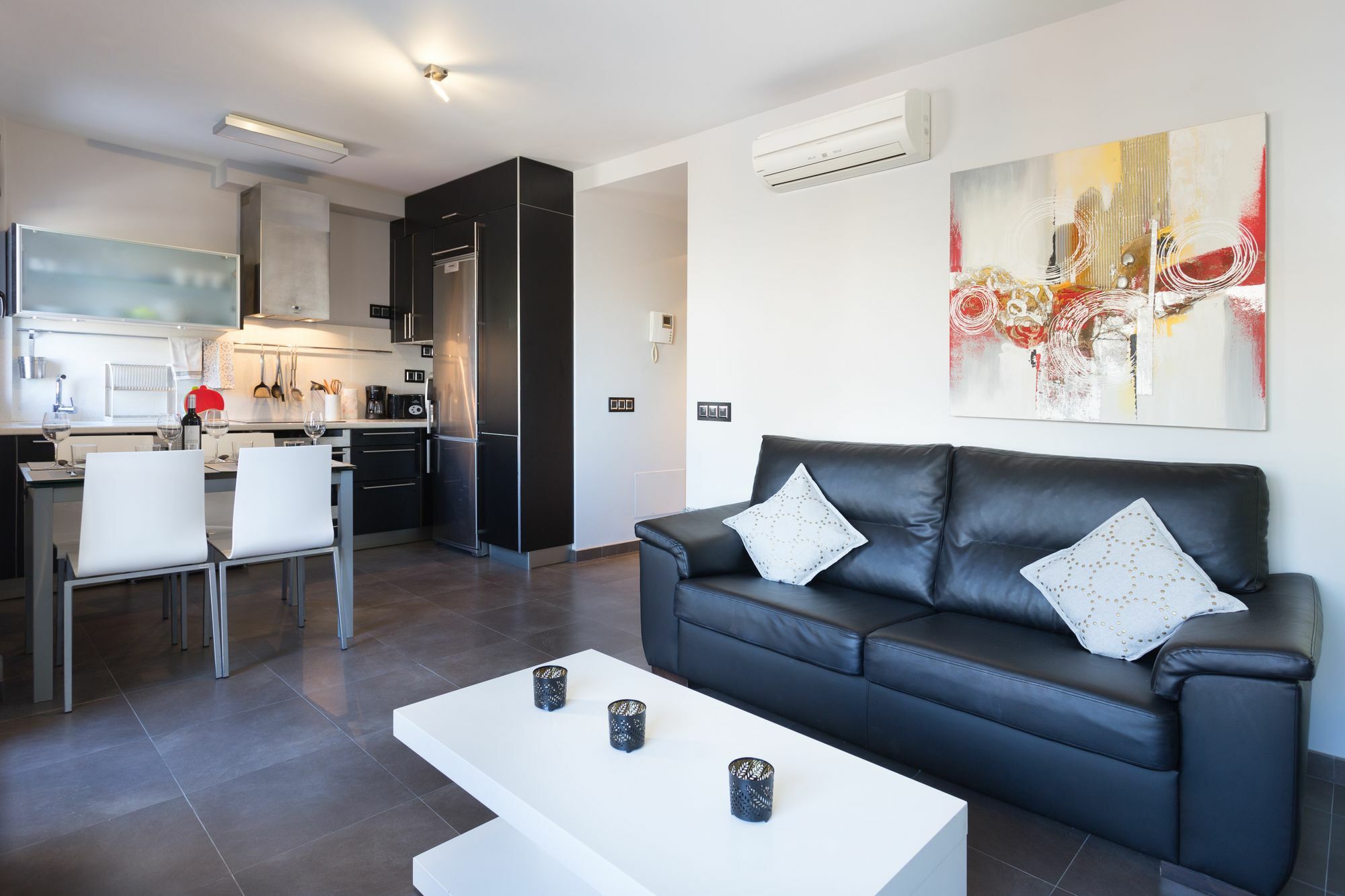 Apartment Alba I Ель-Медано Екстер'єр фото