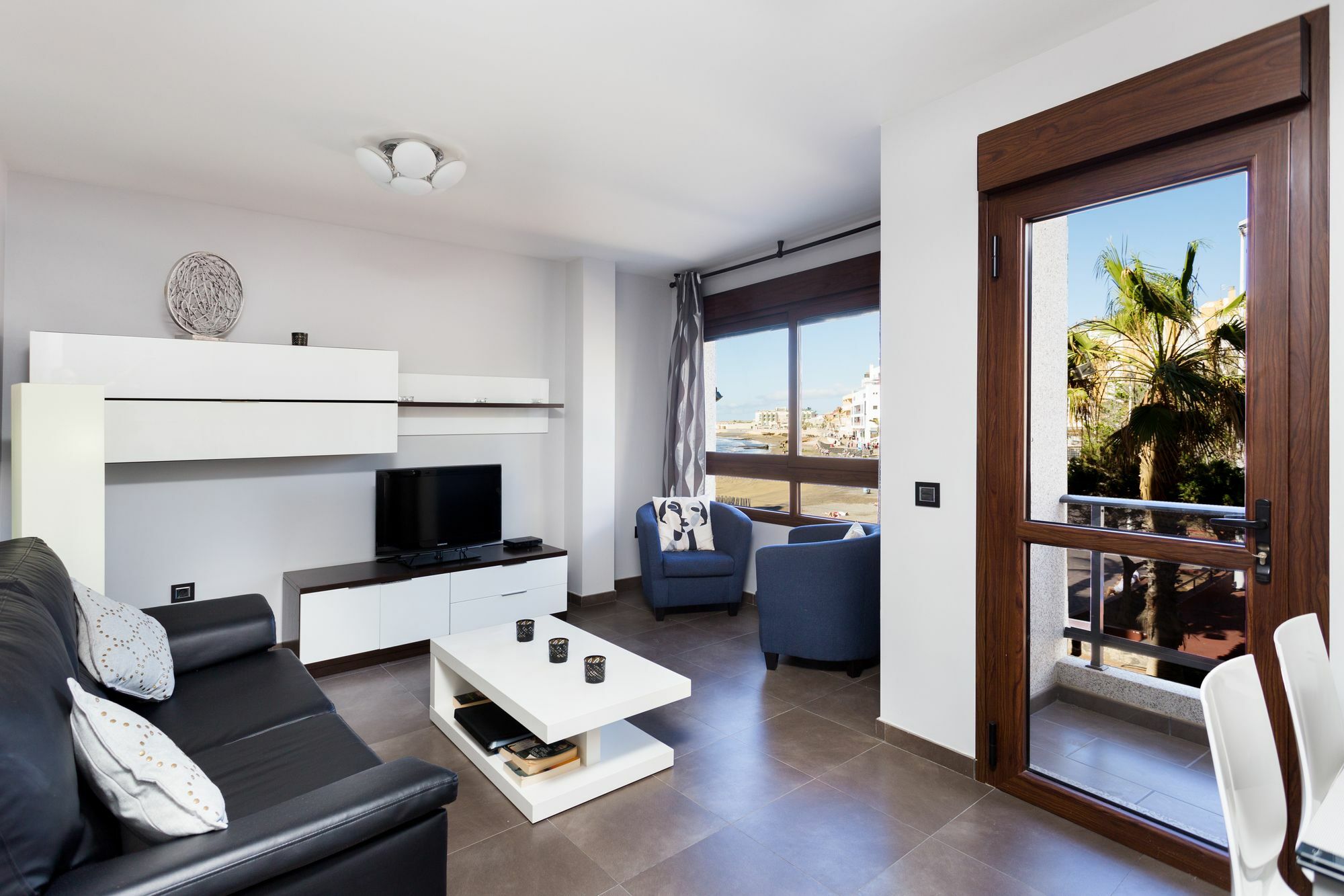 Apartment Alba I Ель-Медано Екстер'єр фото