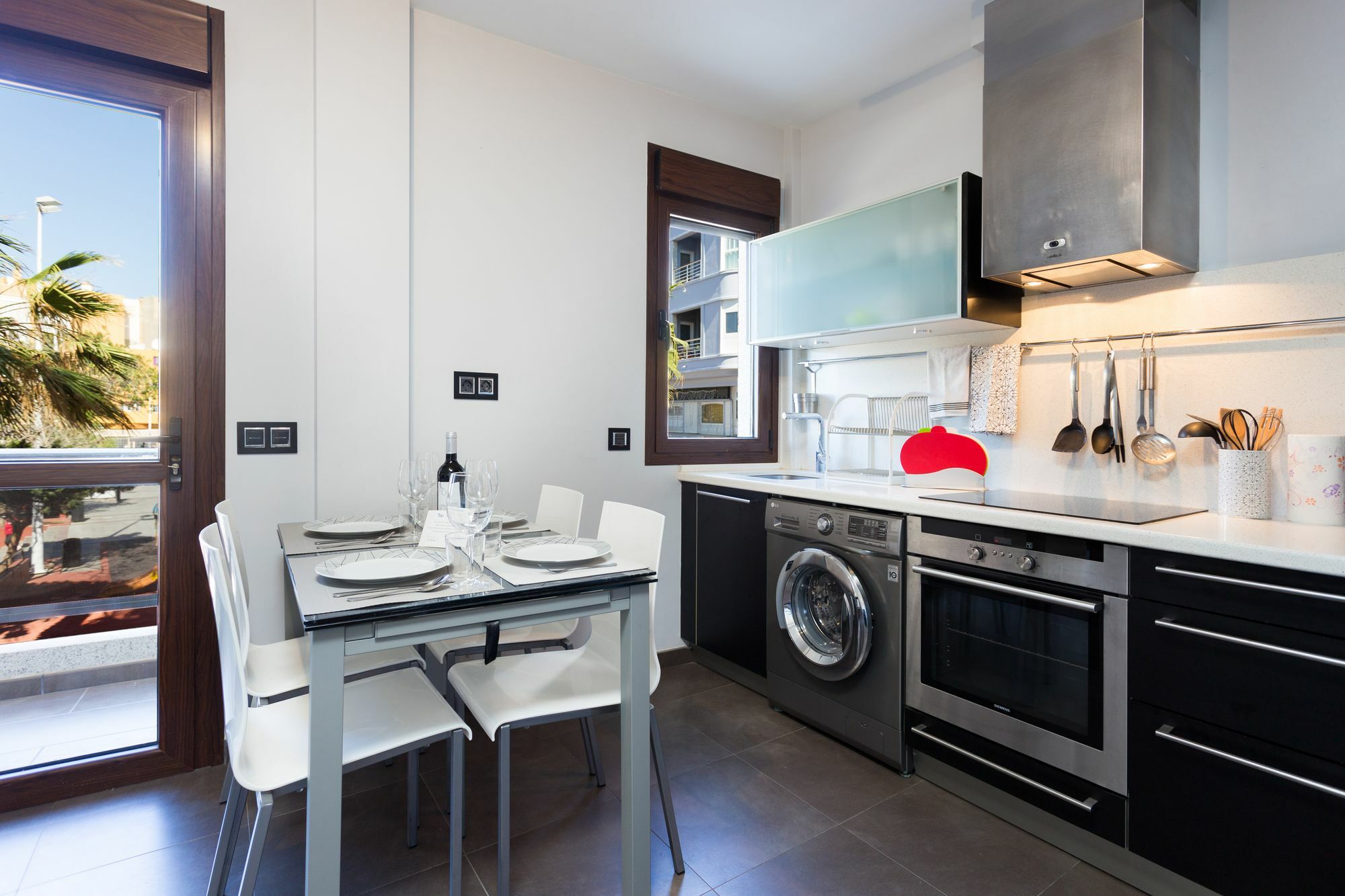 Apartment Alba I Ель-Медано Екстер'єр фото